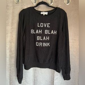 Wildfox Love Sweatshirt